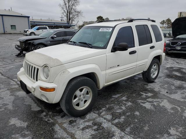 2003 Jeep Liberty Limited