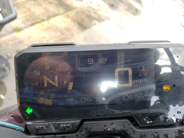 2021 HONDA CB500 FA - MLHPC6357M5200024