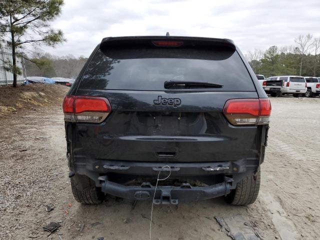 1C4RJECG1GC500462 Jeep Grand Cherokee Overland