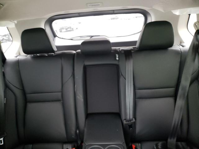 5N1BT3CA2PC681658 Nissan Rogue Sl