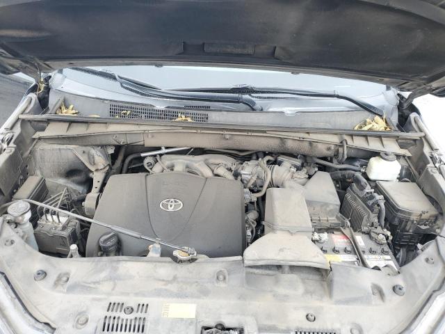 5TDKZRFHXHS514026 Toyota Highlander Se