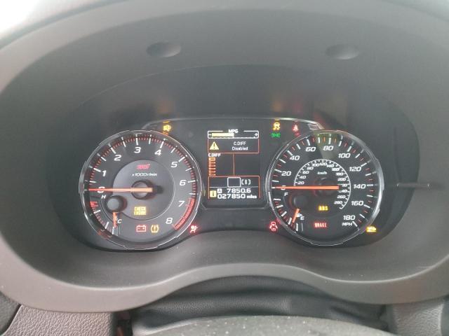 JF1VA2W61M9809332 Subaru Wrx Sti Limited