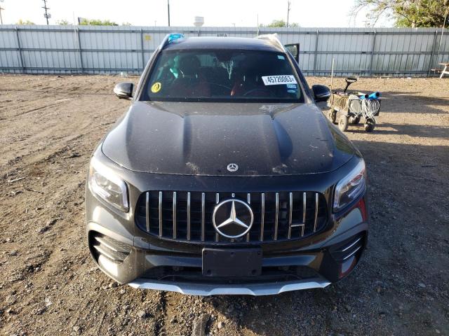 2021 MERCEDES-BENZ GLB AMG 35 W1N4M5BB0MW101391
