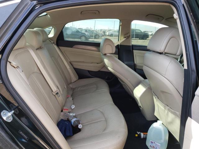 5NPE34AF2HH563072 Hyundai Sonata Sport