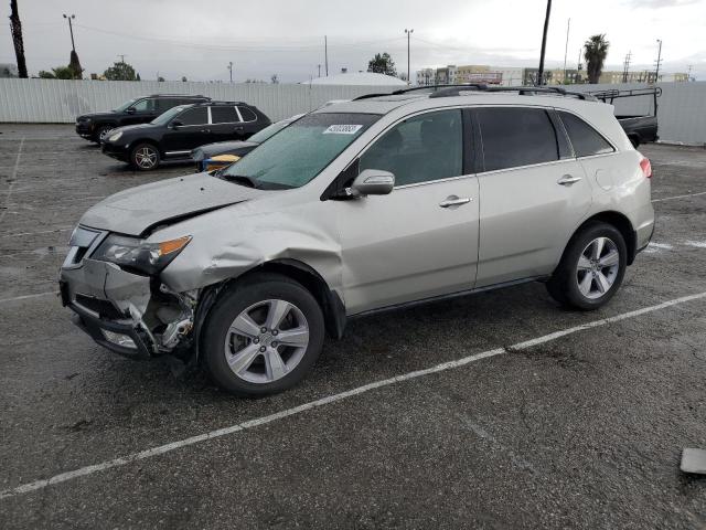 2013 Acura MDX 