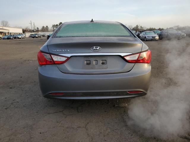 2013 Hyundai Sonata Gls VIN: 5NPEB4AC5DH751538 Lot: 44845193