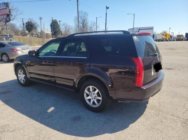 1GYEE437190158278 Cadillac SRX