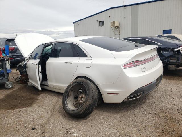 3LN6L2GK2FR613164 Lincoln MKZ