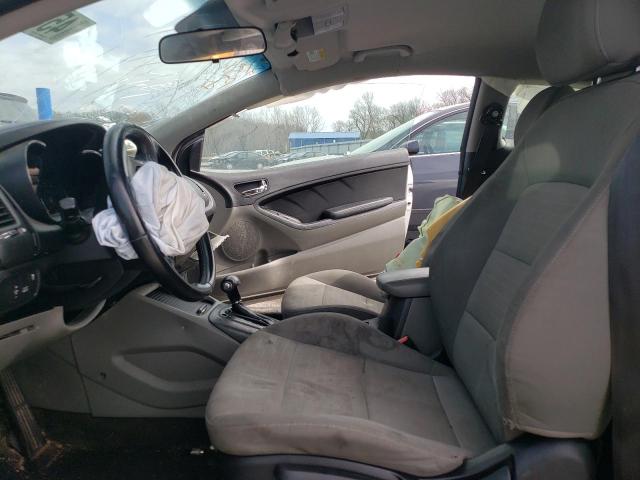 KNAFX6A82E5179260 KIA FORTE EX