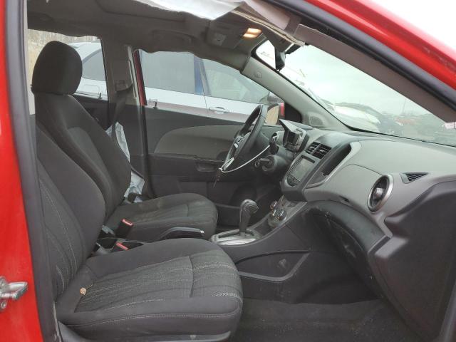 2015 CHEVROLET SONIC LT - 1G1JC6SB8F4162188