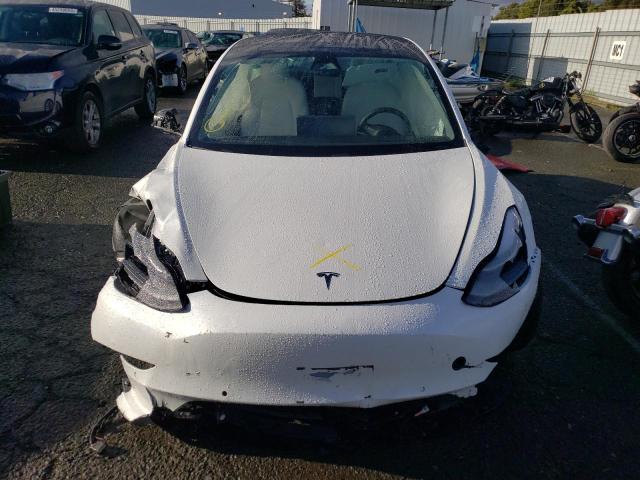 5YJ3E1EB0MF032548 Tesla MODEL 3