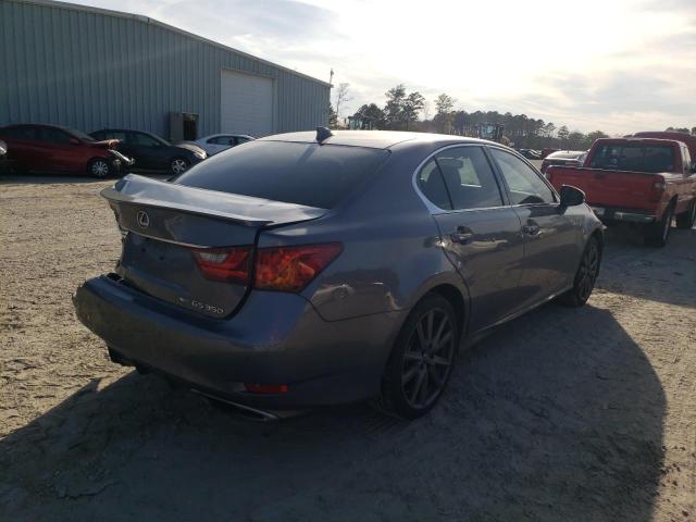 2015 LEXUS GS350 - JTHCE1BL5FA000671