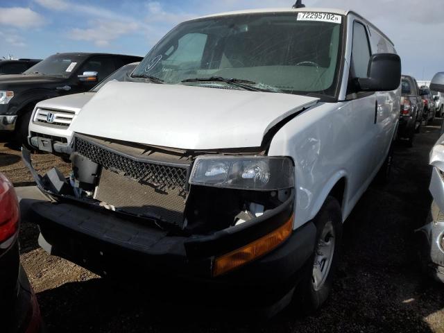 2021 Chevrolet Express Cargo Van 