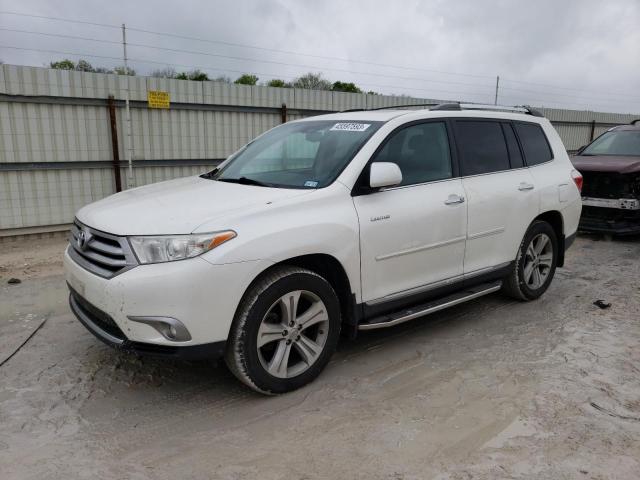 2013 Toyota Highlander Limited