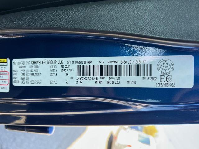1J4BA3H12AL147032 Jeep Wrangler Unlimited Sport