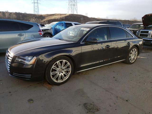 2013 Audi A8 L 