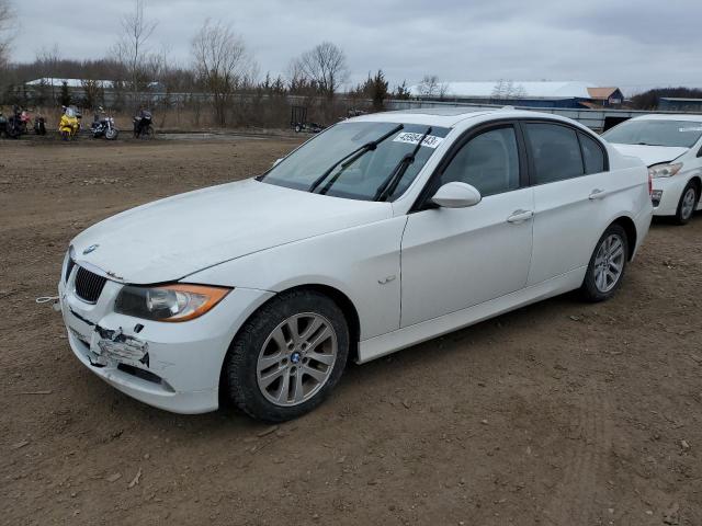 2007 BMW 3 Series 328xi