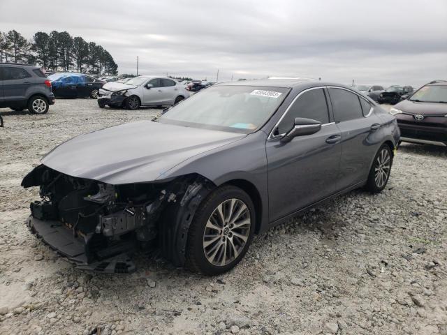 2020 LEXUS ES 350 LUX - 58AEZ1B17LU074668