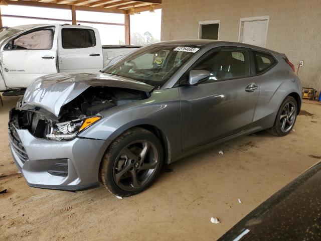 2019 HYUNDAI VELOSTER B - KMHTG6AF8KU017232