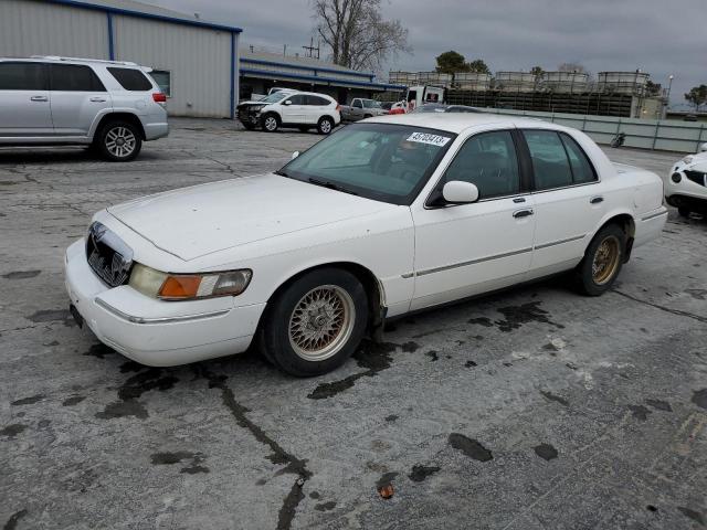 2001 Mercury Grand Marquis LS