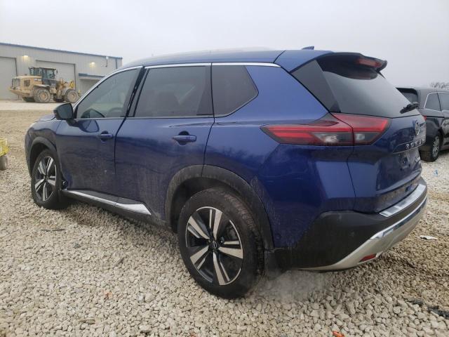 2022 NISSAN ROGUE PLAT - JN8BT3DD9NW276457