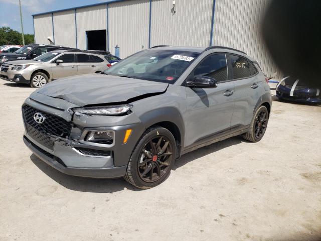 2021 HYUNDAI KONA NIGHT - KM8K63A50MU673982