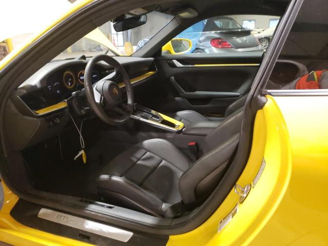 2020 PORSCHE 911 CARRER - WP0AB2A92LS227125