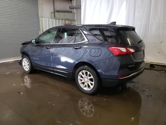 2018 CHEVROLET EQUINOX LT - 3GNAXSEV4JS552912