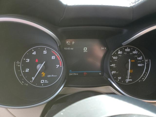 2021 ALFA ROMEO STELVIO TI - ZASPAKBN5M7D04252