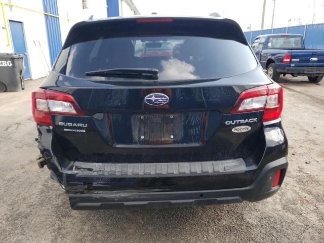 2018 SUBARU OUTBACK TO - 4S4BSDTC8J3307685