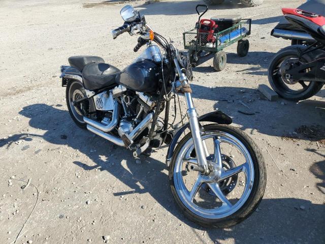 2008 HARLEY-DAVIDSON FXSTC 1HD1JL5158Y023970