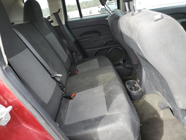 1C4NJCBA6GD731397 Jeep Compass Sport
