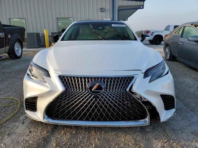 2018 LEXUS LS 500 JTHB5LFF7J5003844
