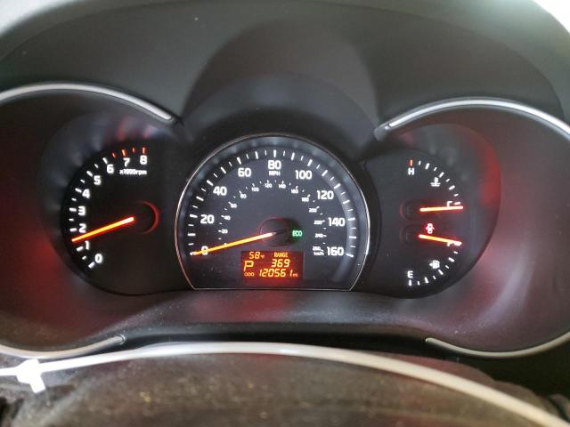 5XYKT4A70FG585085 KIA SORENTO LX