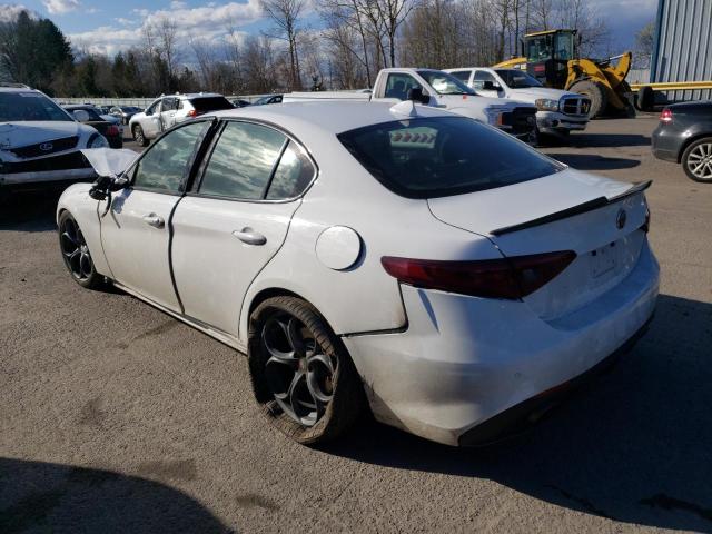 2019 ALFA ROMEO GIULIA - ZARFAMAN8K7599030