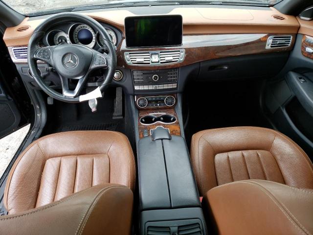 2015 MERCEDES-BENZ CLS 400 - WDDLJ6FB2FA151176