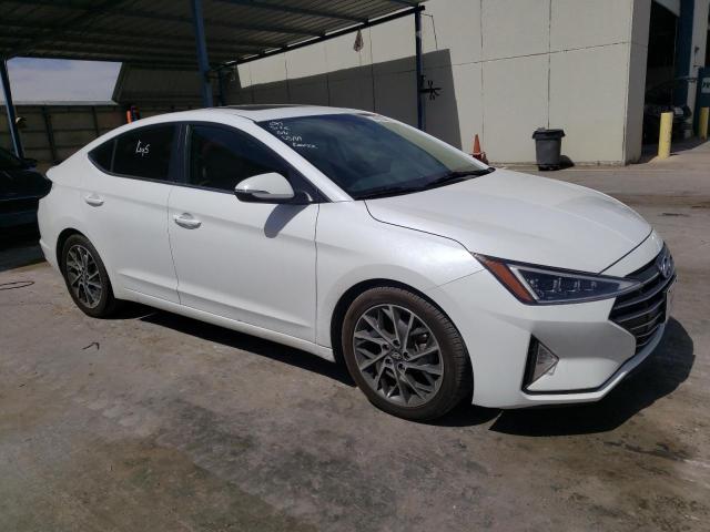 5NPD84LF7KH461431 Hyundai ELANTRA SEL
