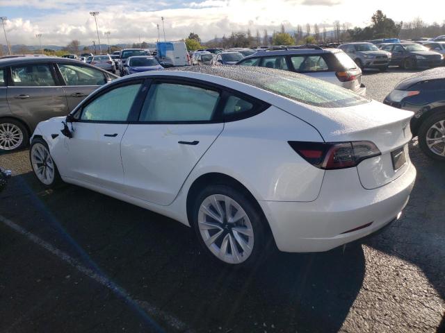 5YJ3E1EB0MF032548 Tesla MODEL 3