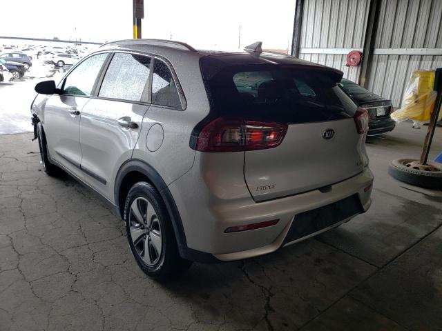 KNDCB3LC7H5083522 KIA NIRO FE