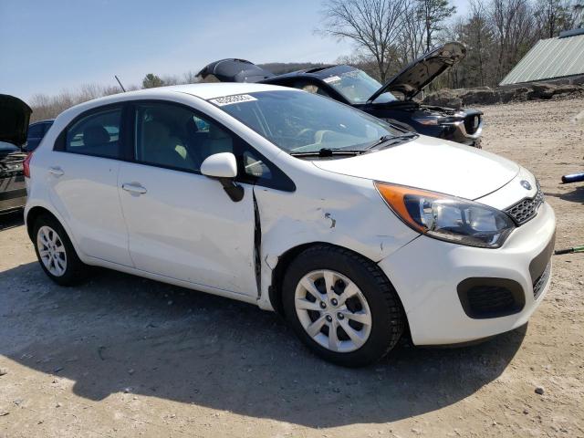 KNADM5A35C6015703 KIA RIO LX