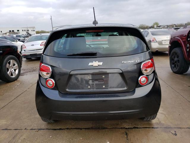 2016 CHEVROLET SONIC LT - 1G1JC6SH2G4153136
