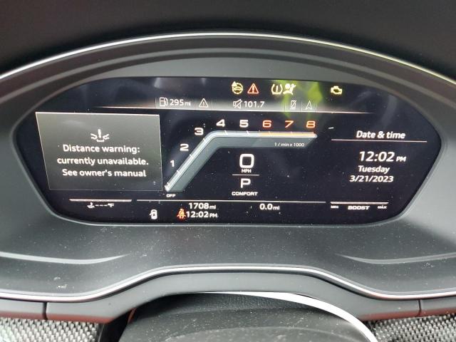 2023 AUDI SQ5 SPORTB WA124AFY1P2014806