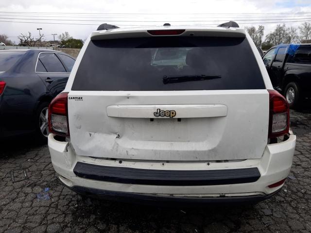 1C4NJCBA5GD621750 Jeep Compass Sport
