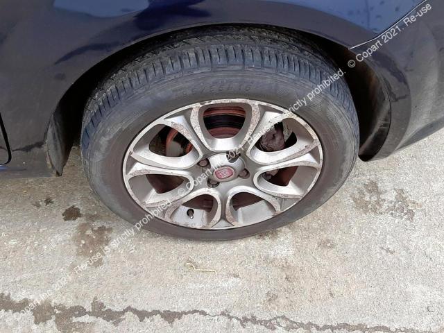 ZFA19900001666693 Fiat Punto Evo