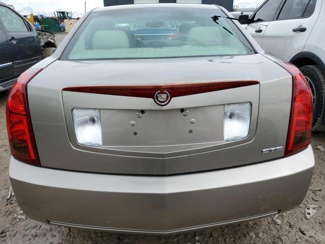 1G6DM57N130162960 Cadillac CTS