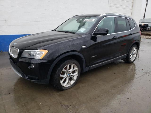 2013 BMW X3 xDrive28i