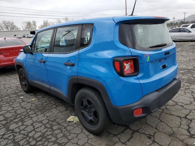 ZACCJAAT1FPB29053 Jeep Renegade Sport