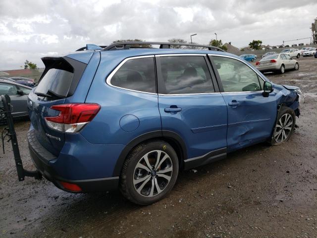 JF2SKANC1NH441951 Subaru Forester Limited