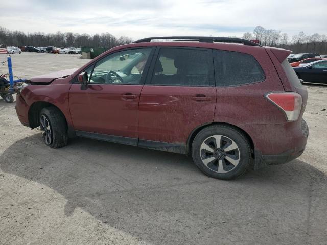 2017 SUBARU FORESTER 2 - JF2SJAGC6HH554458