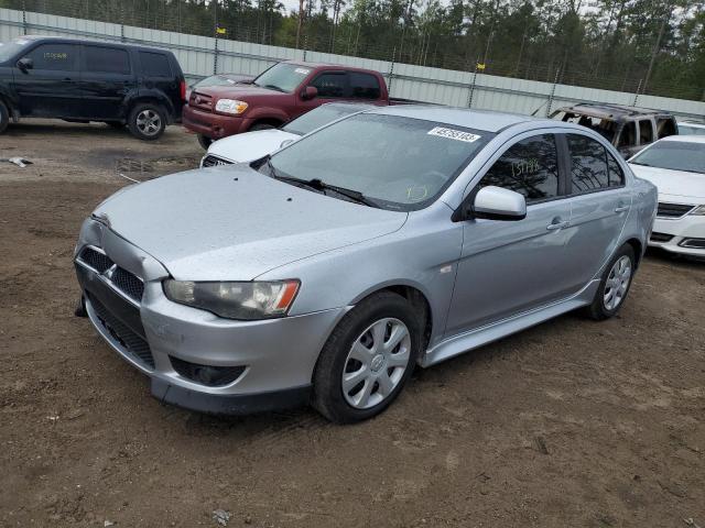 2014 Mitsubishi Lancer 